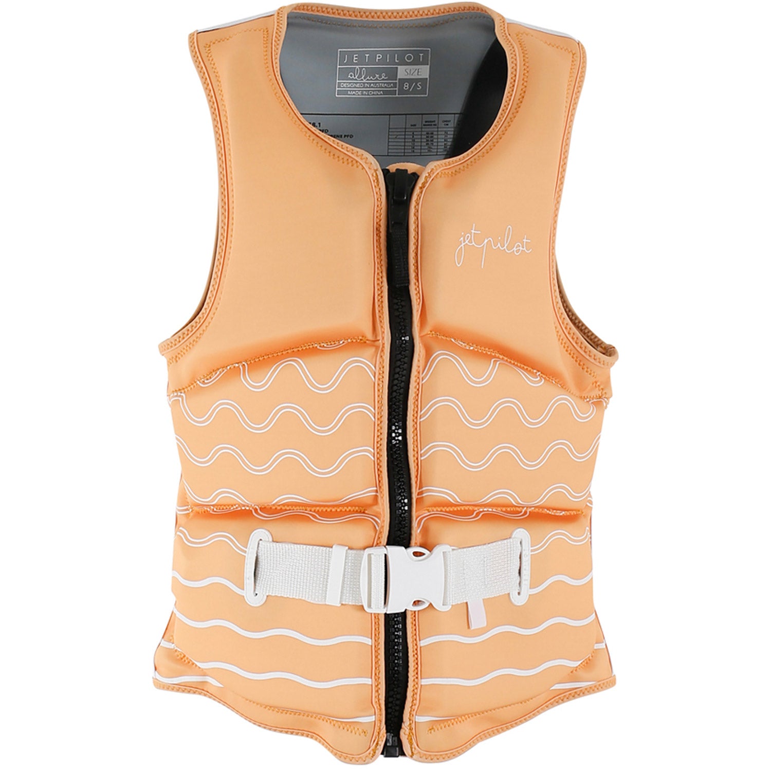 Allure Ladies Life Jacket