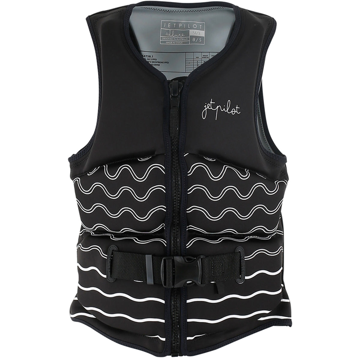 Allure Ladies Life Jacket