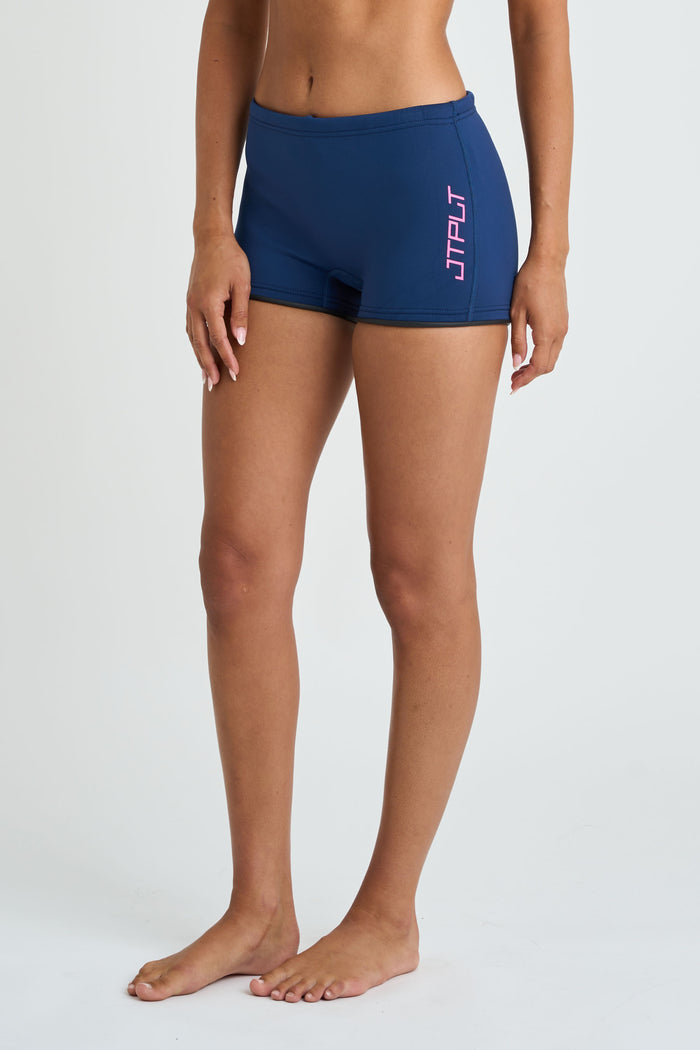 Vault Ladies Neoprene Shorts