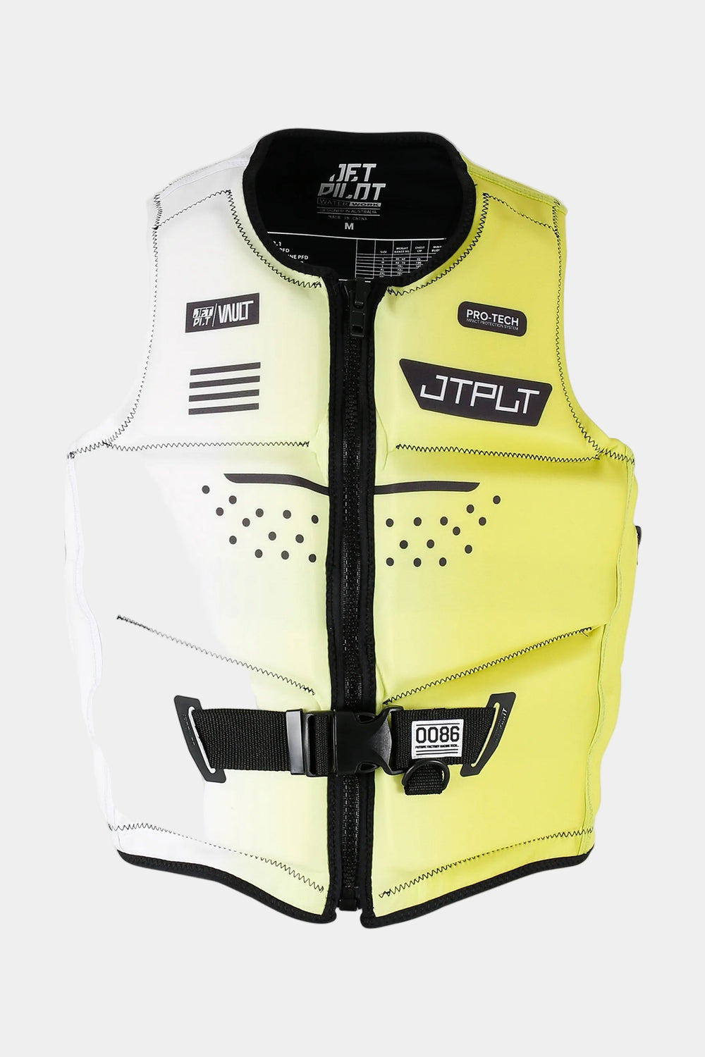 Vault Pro-Tech Life Jacket