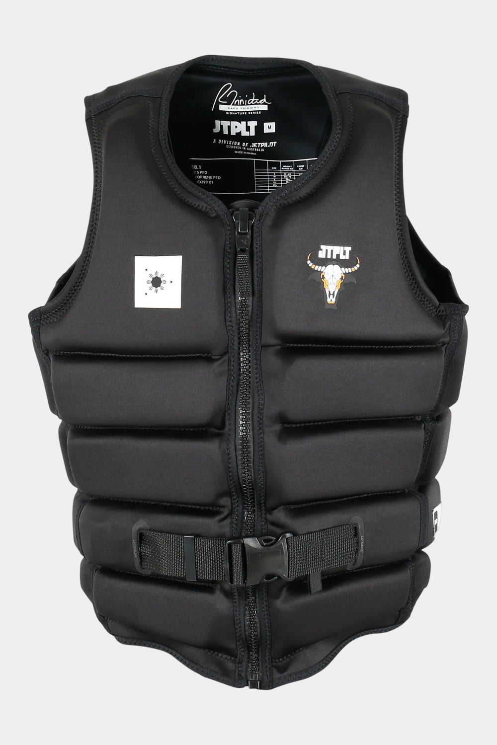 X1 Life Jacket - Raph Trinidad Signature Series