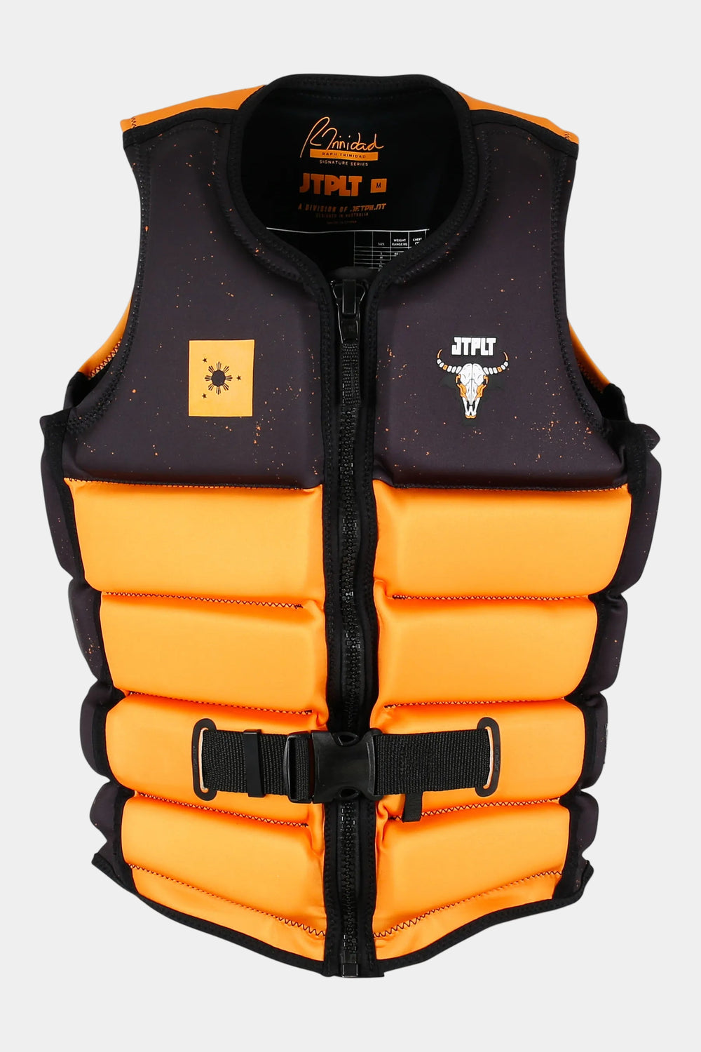 X1 Life Jacket - Raph Trinidad Signature Series