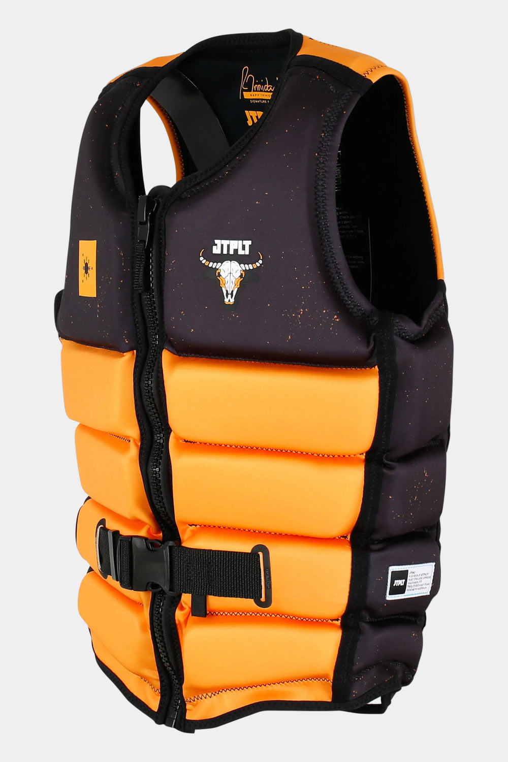 X1 Life Jacket - Raph Trinidad Signature Series