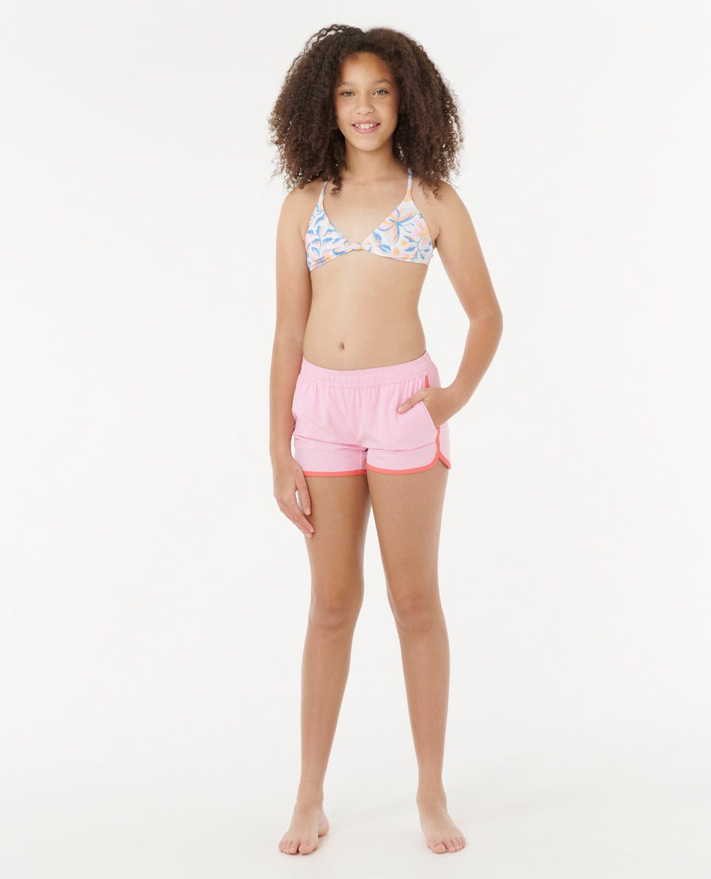 Kids Surf Essentials 3" Boardshort