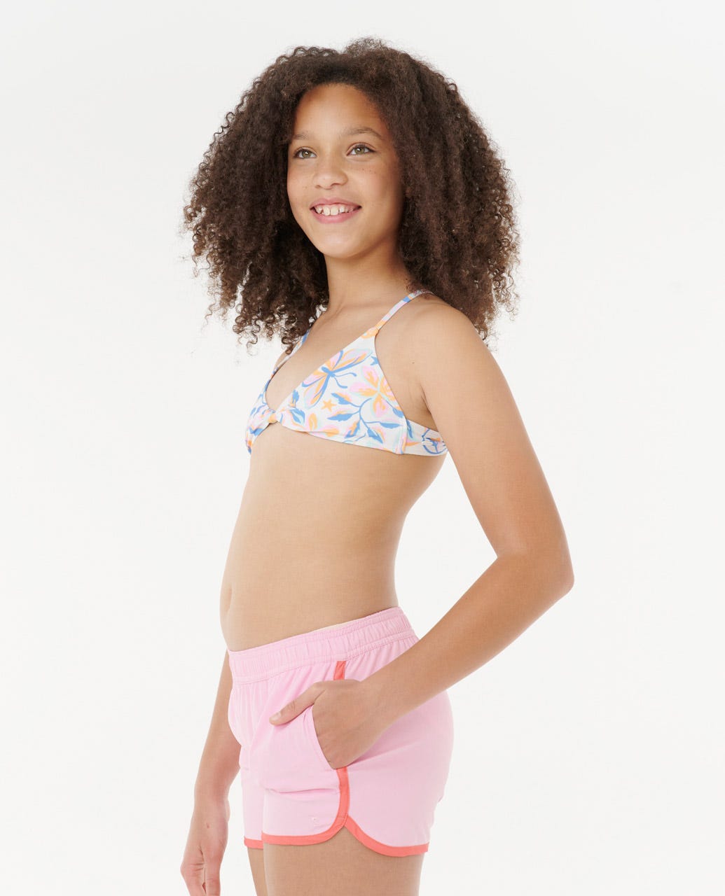 Kids Surf Essentials 3" Boardshort