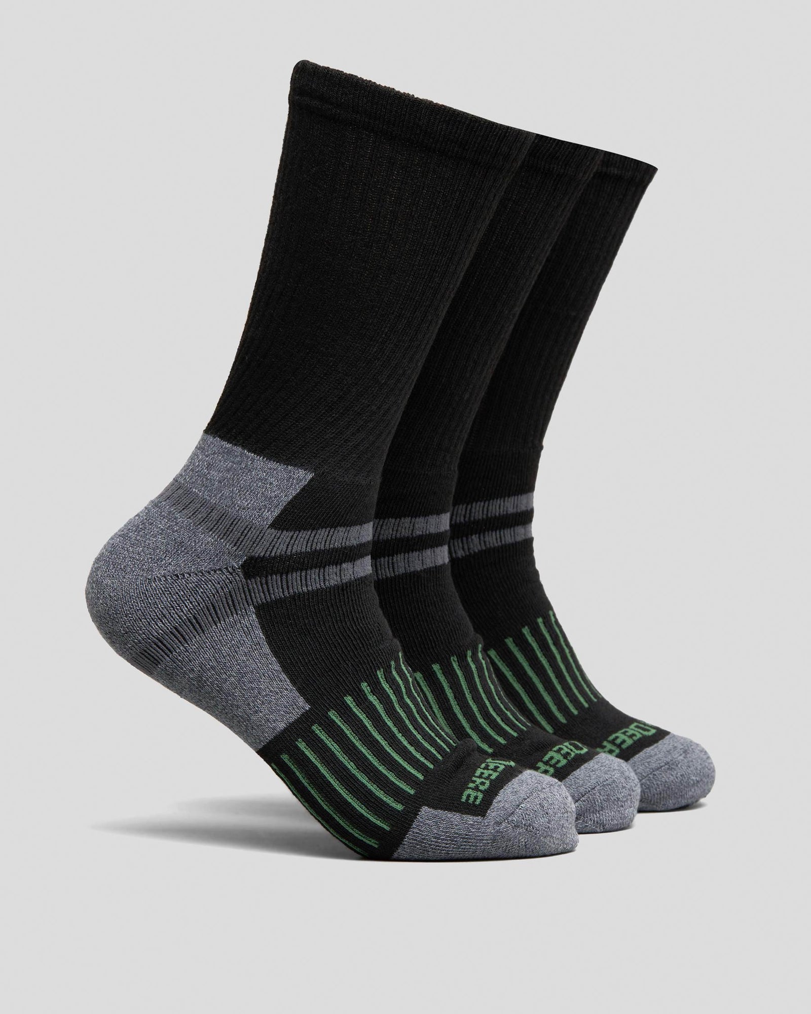 Work Socks 3 Pack