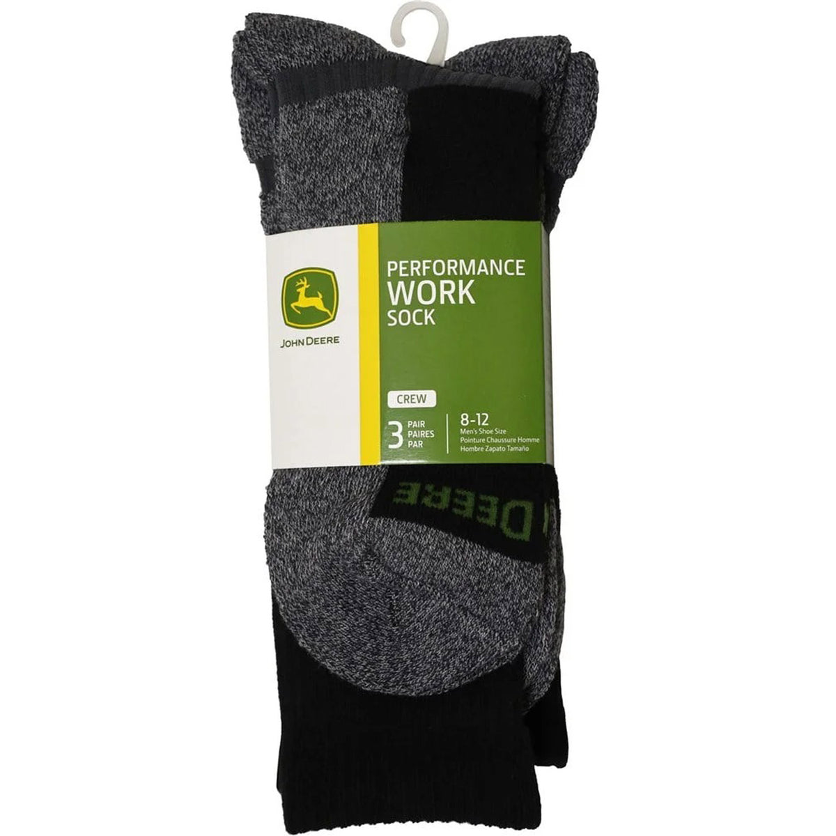 Work Socks 3 Pack
