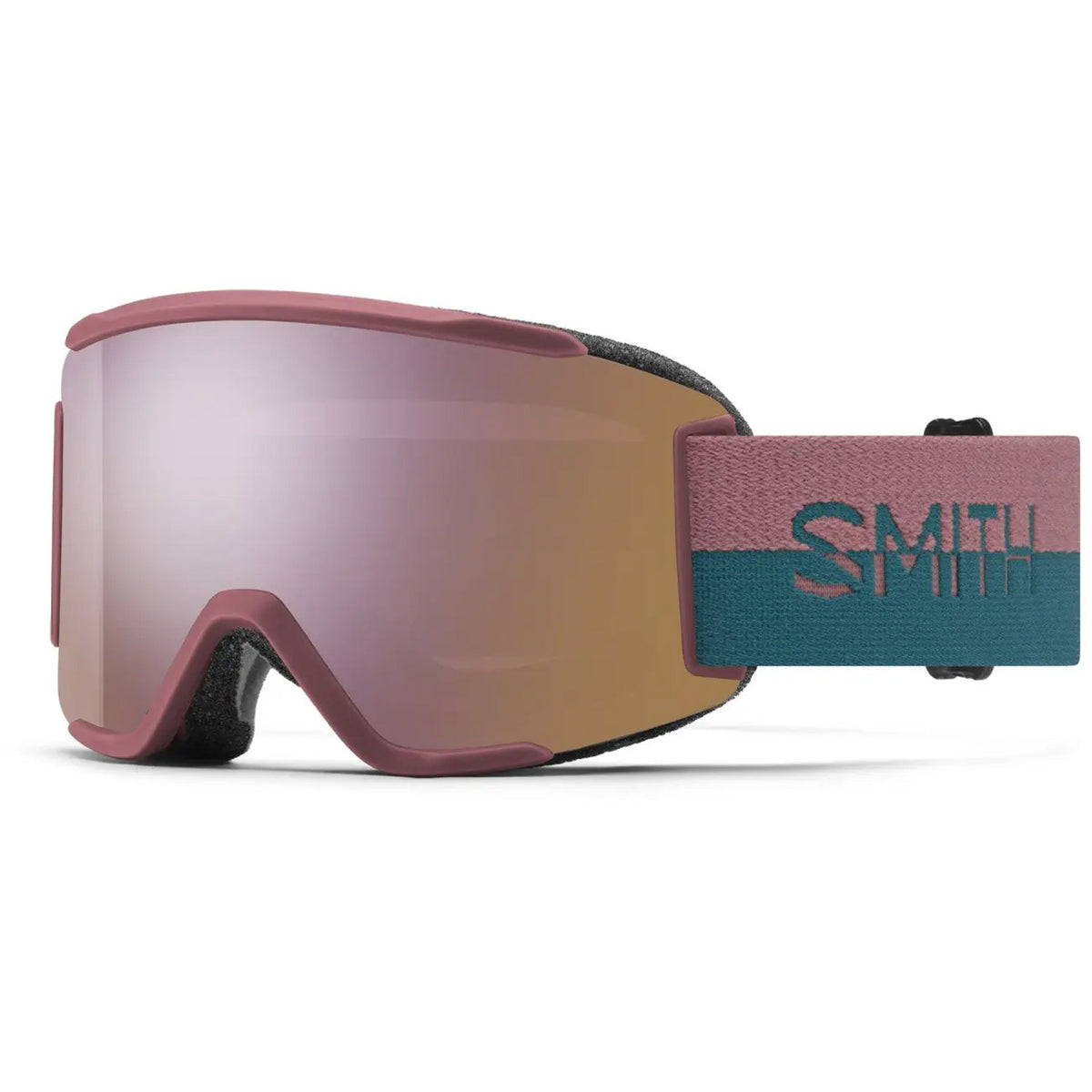 Squad S Low Bridge Fit Snow Goggle