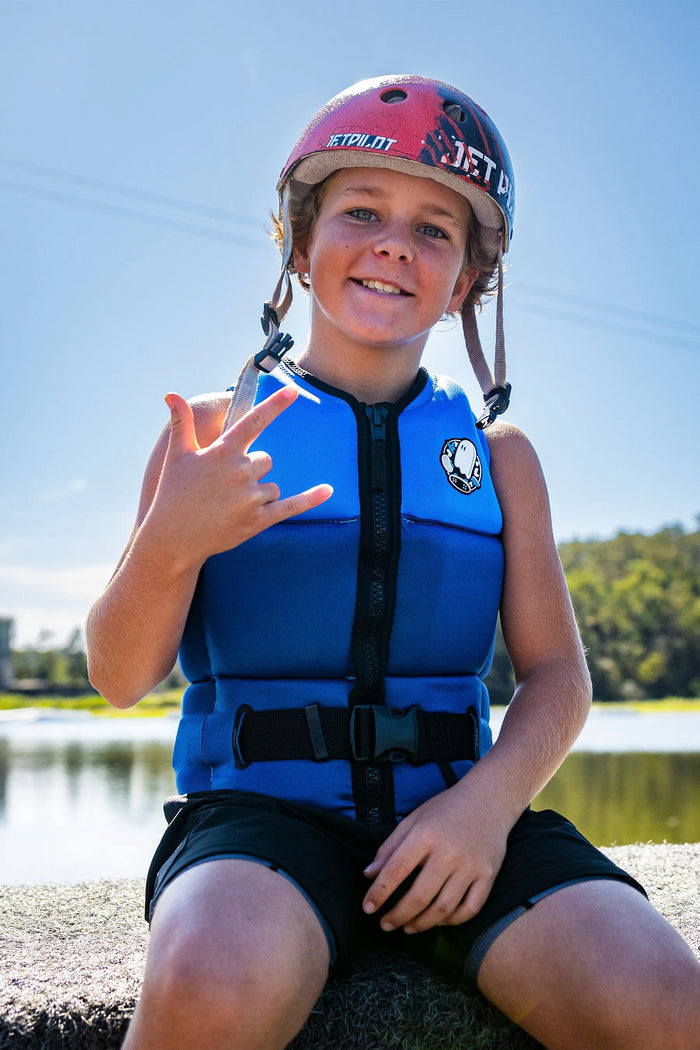 Freeride Boys Life Jacket