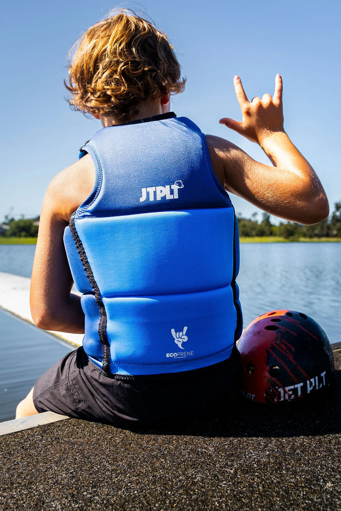 Freeride Boys Life Jacket