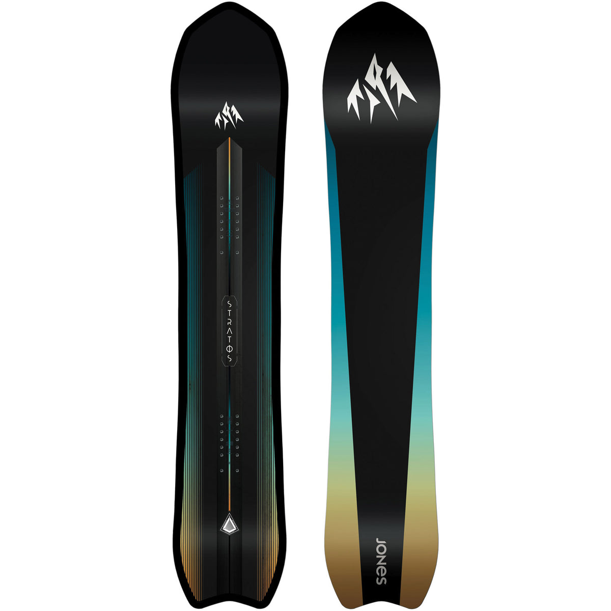 Men`s Stratos Snowboard 2026