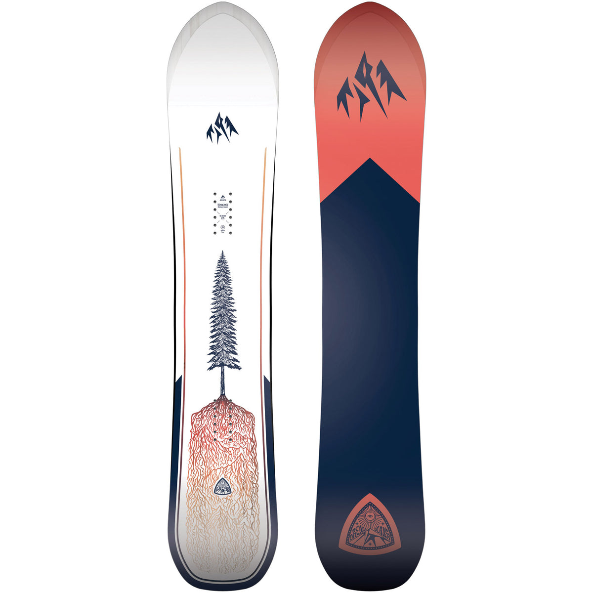 Dream Weaver 2.0 Snowboard 2026