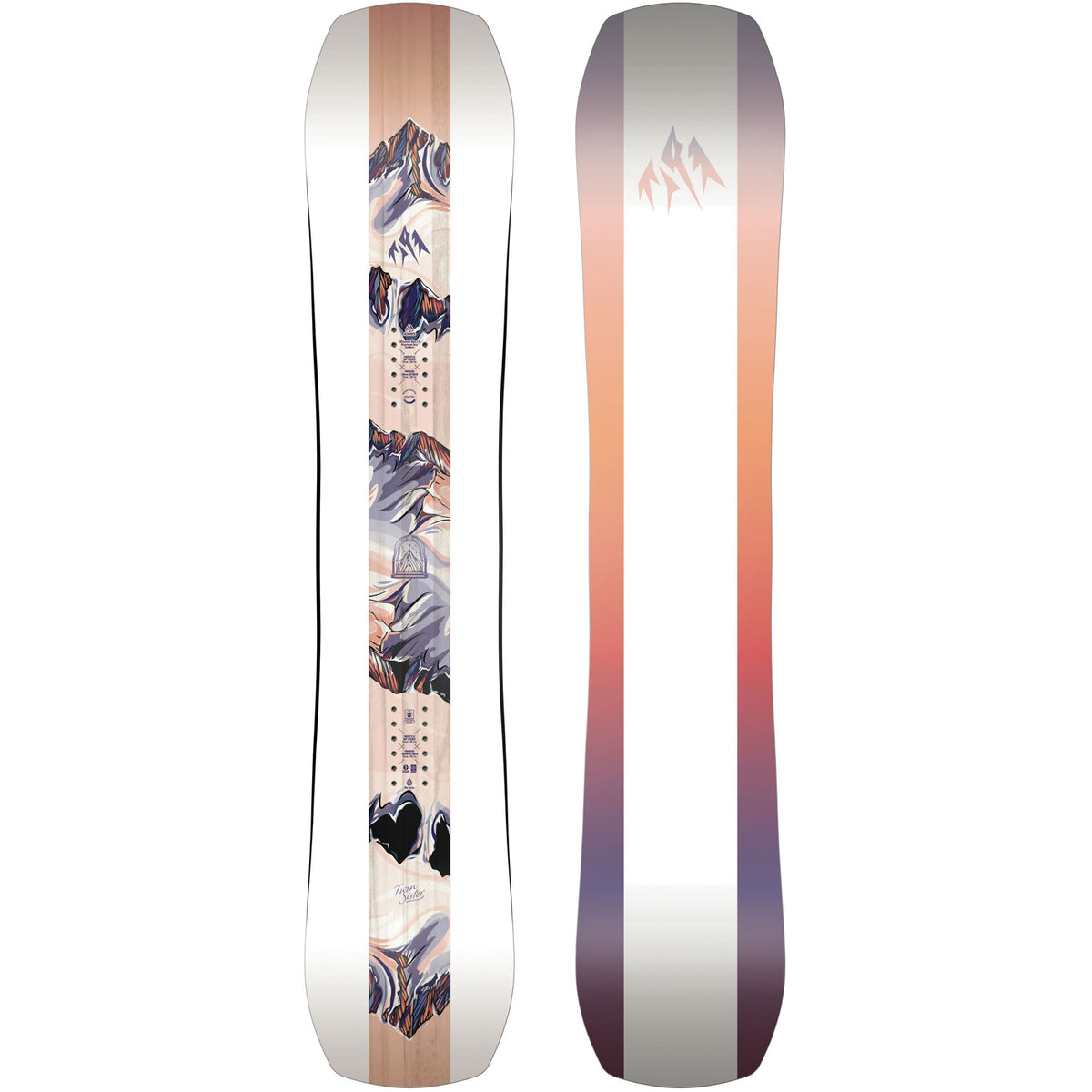 Twin Sister Snowboard 2026