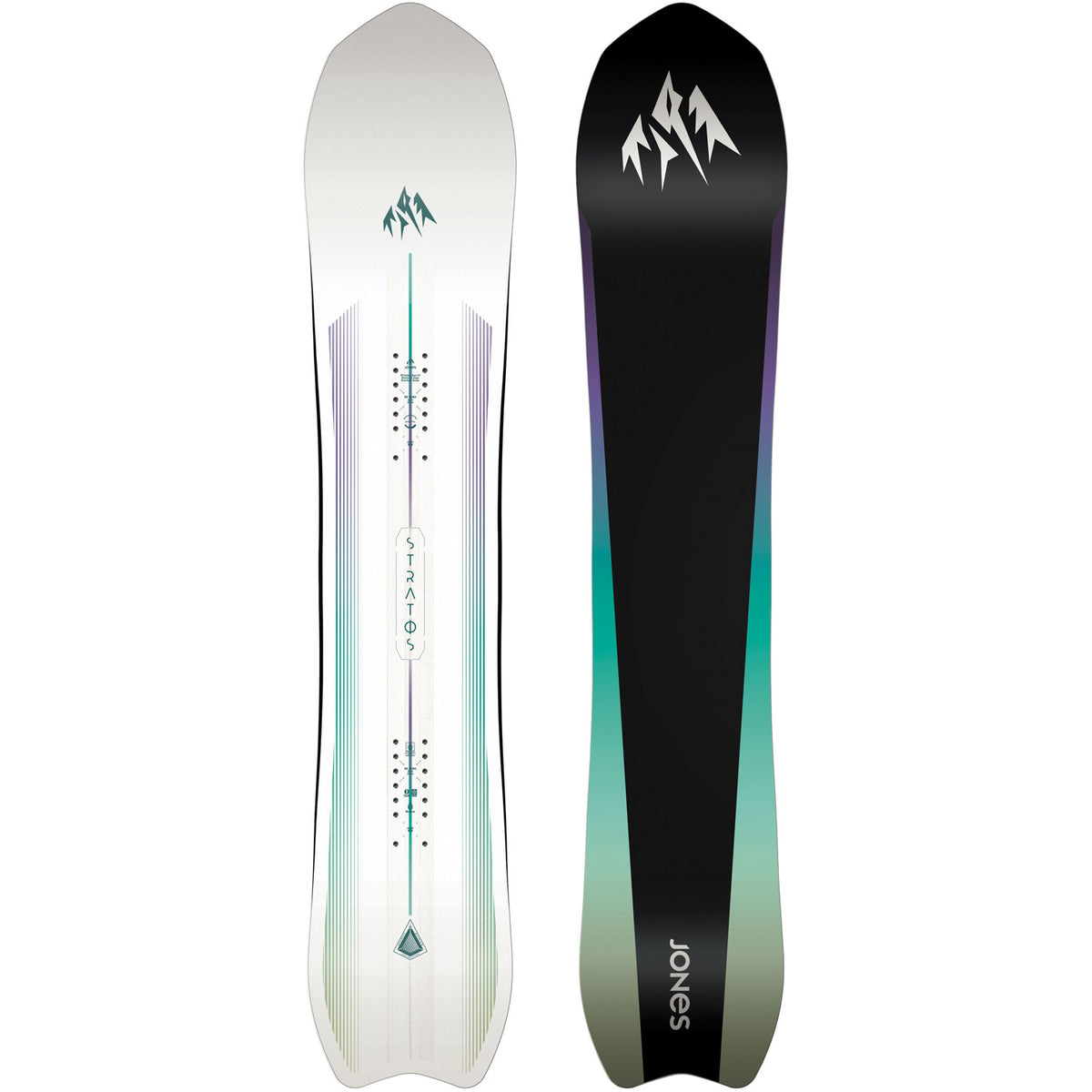 Stratos Women's Snowboard 2026