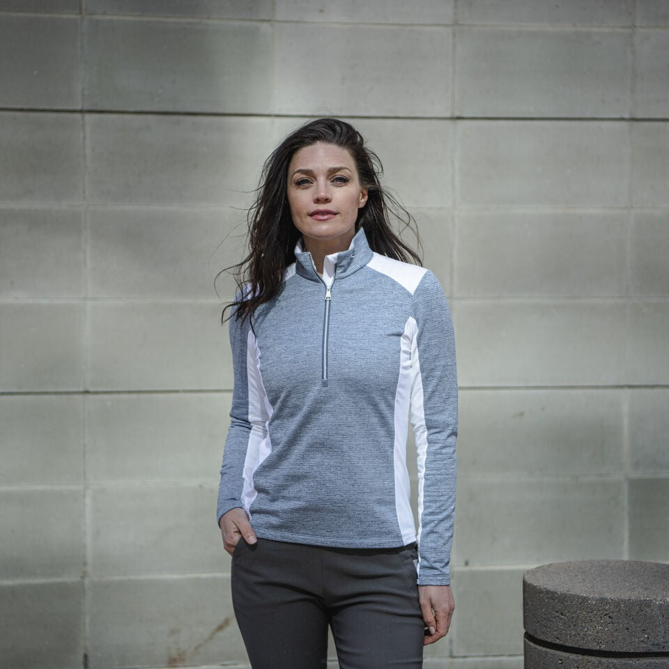 Women's Forun Midlayer Half-Zip