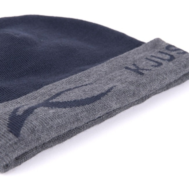 Men's Logo Knit Beanie