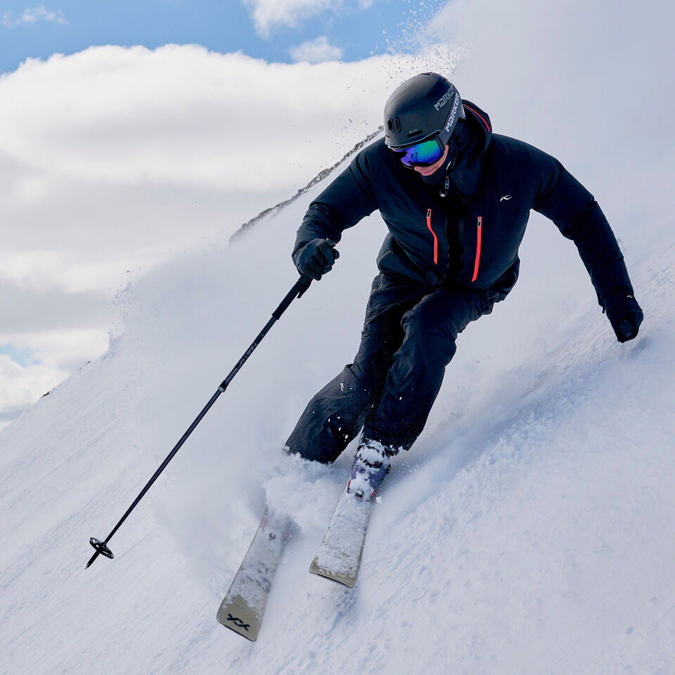 Men's Lasse Airflow Ski Jacket