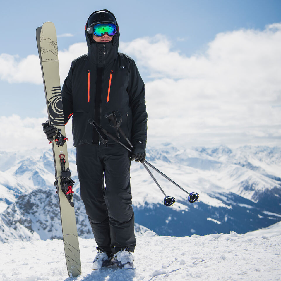 Men's Lasse Airflow Ski Jacket