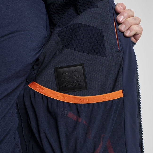 Men's Ligety HexAir Ski Jacket