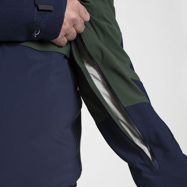 Men's Ligety HexAir Ski Jacket