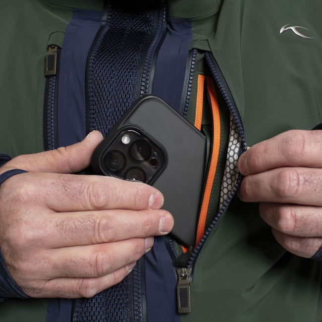 Men's Ligety HexAir Ski Jacket