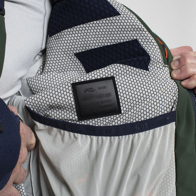 Men's Ligety HexAir Ski Jacket