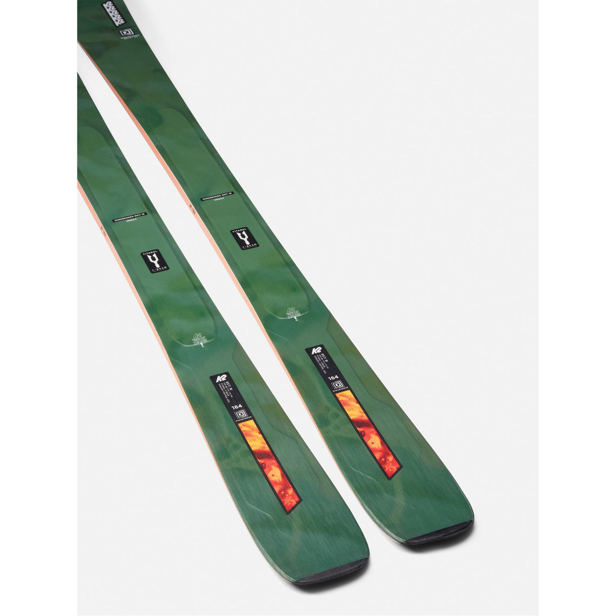 Mindbender 89 Ti Women's Ski