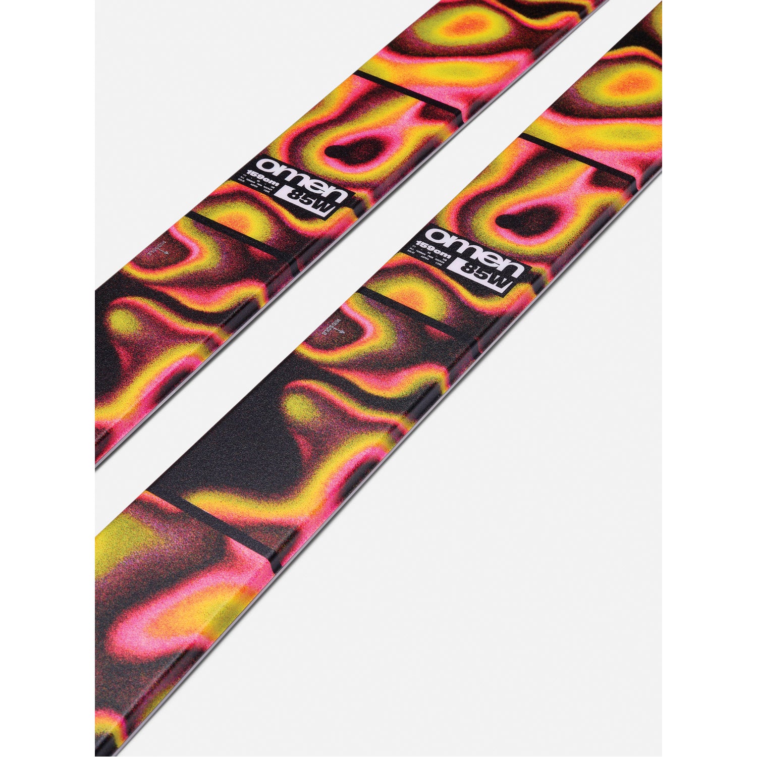 Factory Omen 85 Women's Ski 2026