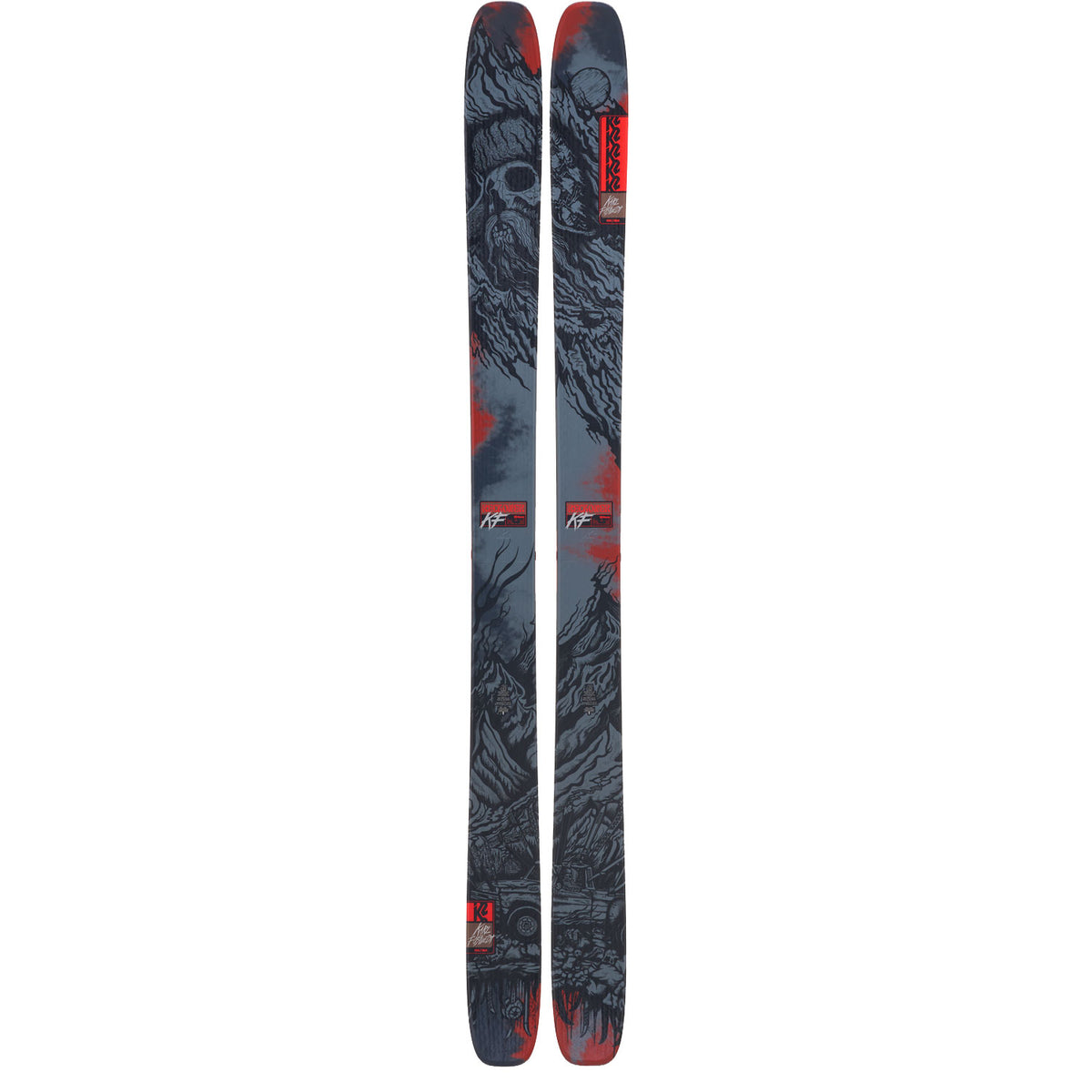 Reckoner KF Skis 2026
