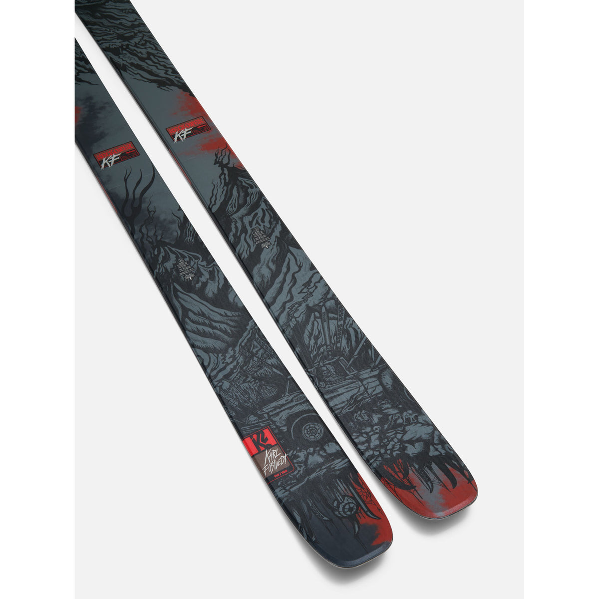 Reckoner KF Skis 2026