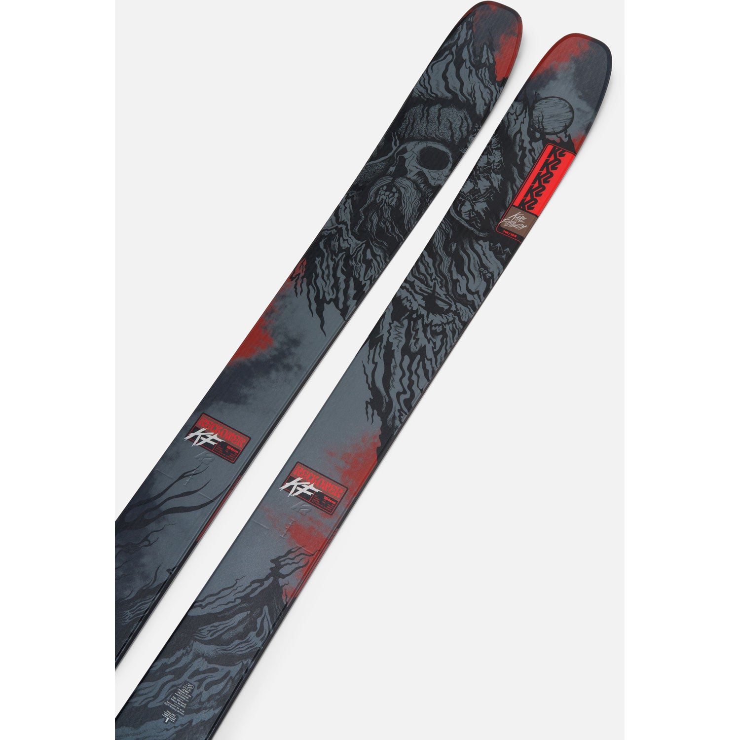 Reckoner KF Skis 2026