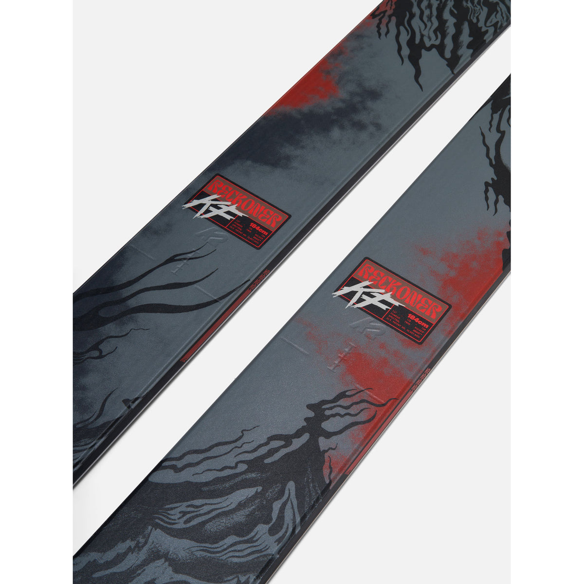 Reckoner KF Skis 2026