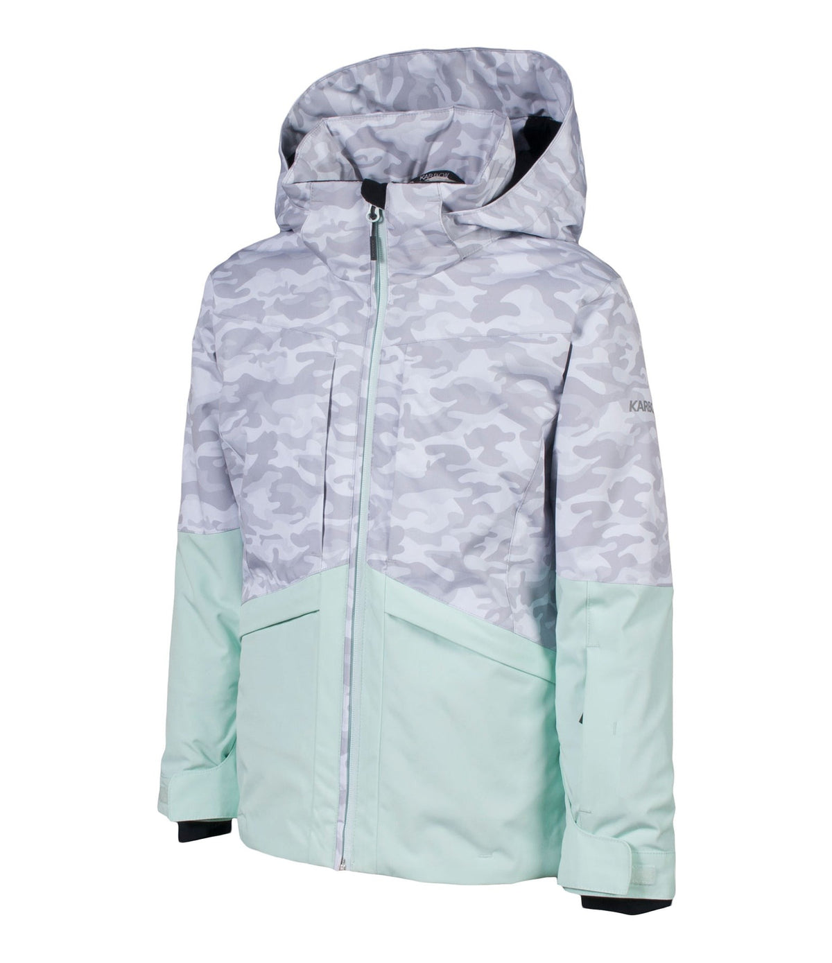 Girls Goodall Ski Jacket