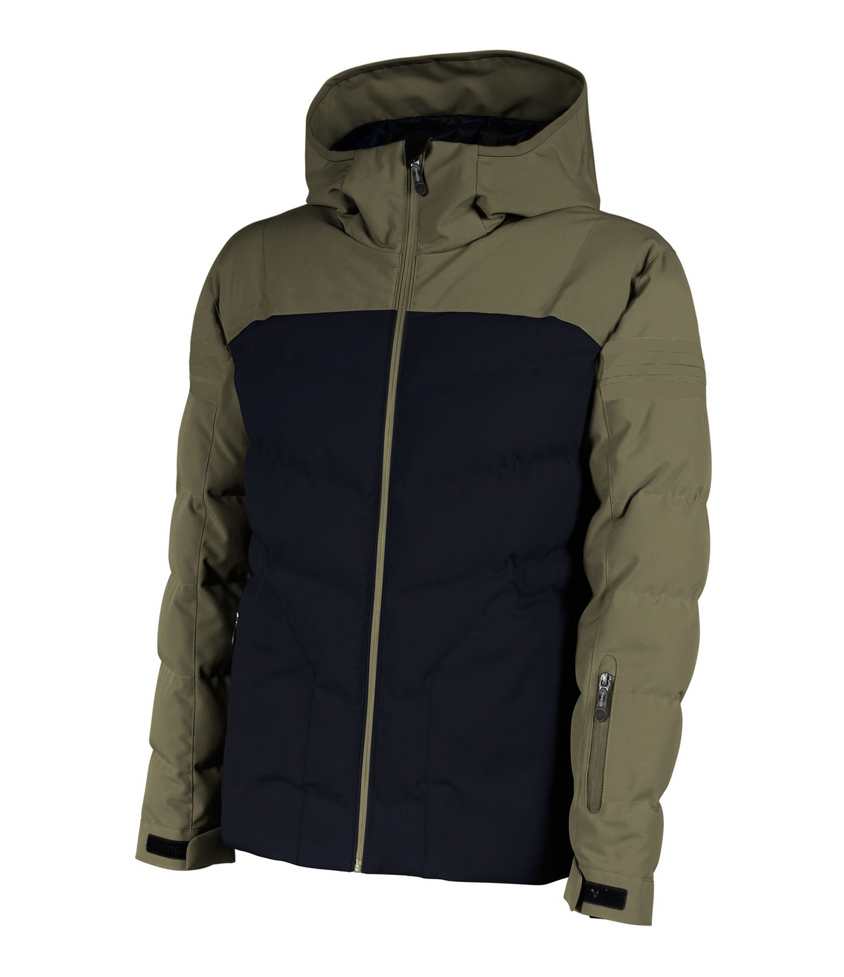 Boron Puffer Ski Jacket