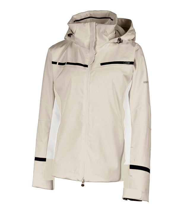 Solitaire Insulated Ski Jacket