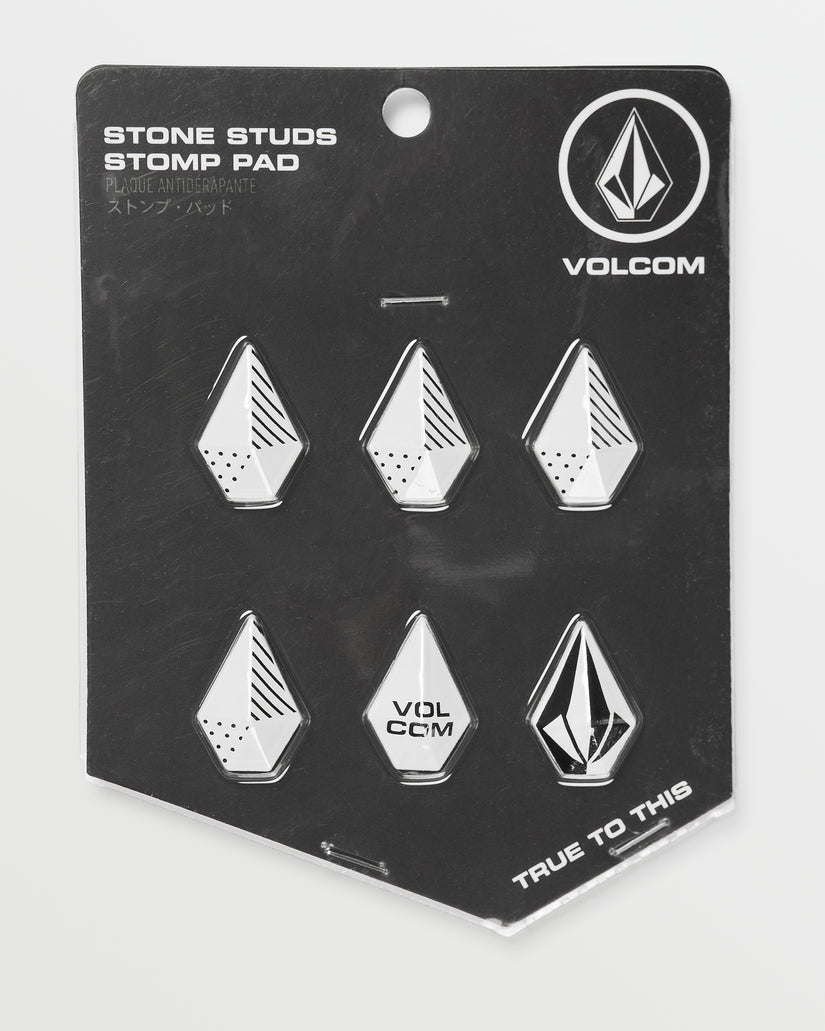 Stone Studs Stomp