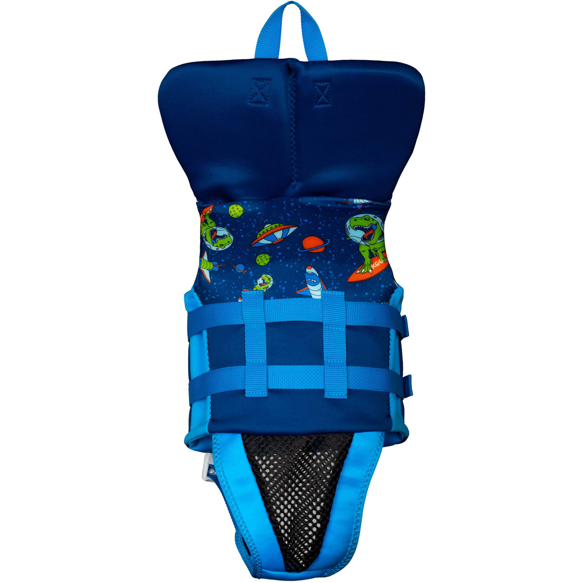 Junior Boys Life Jacket w/ Collar