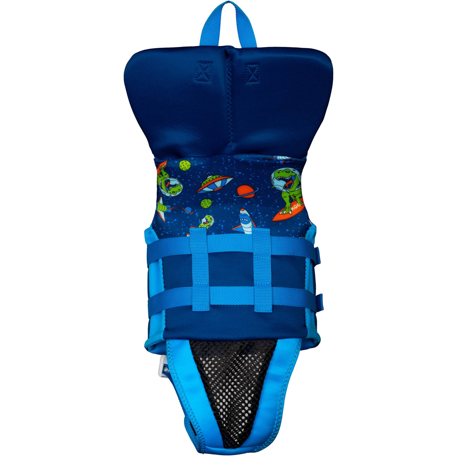 Junior Boys Life Jacket w/ Collar
