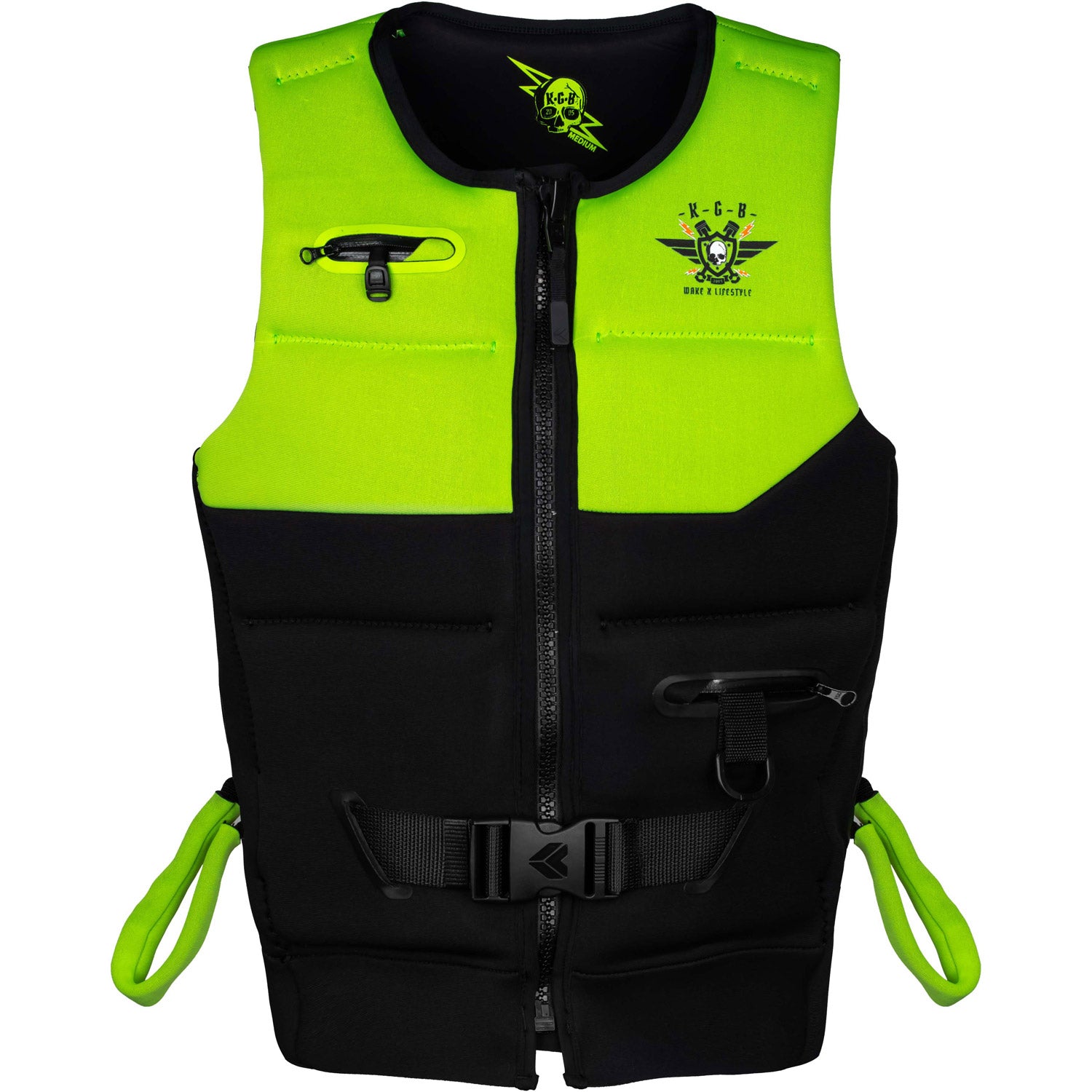 Maverick Life Jacket