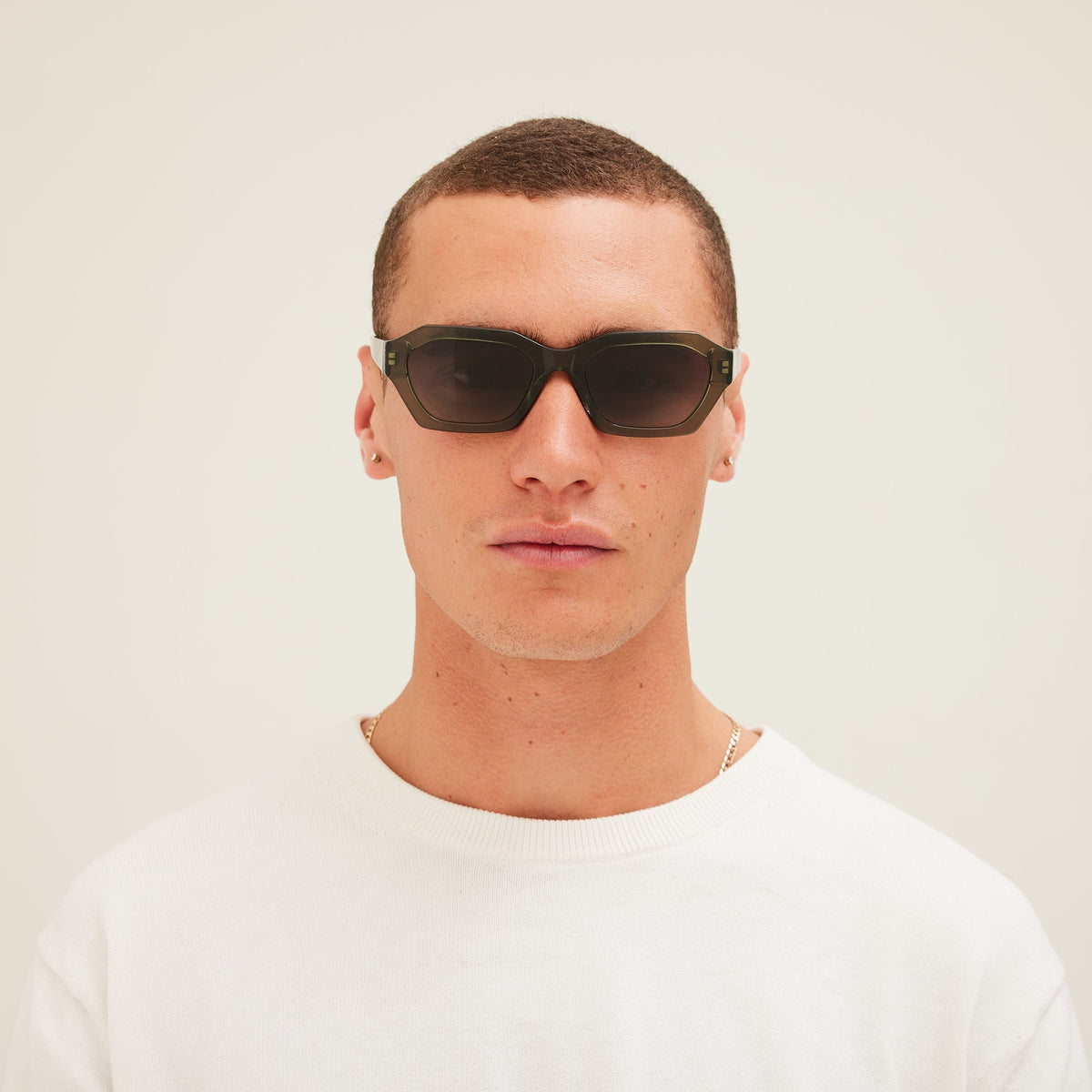 Kinetic Pine Needle Polarised Sunglasses