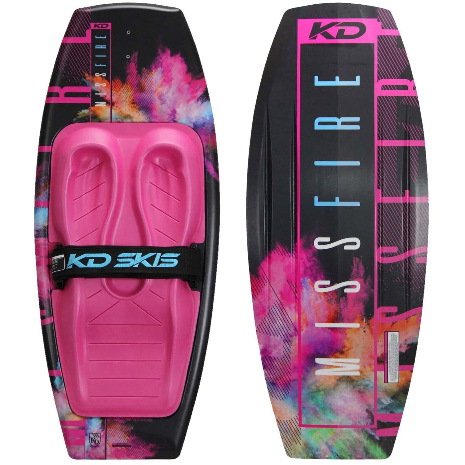Missfire Kneeboard