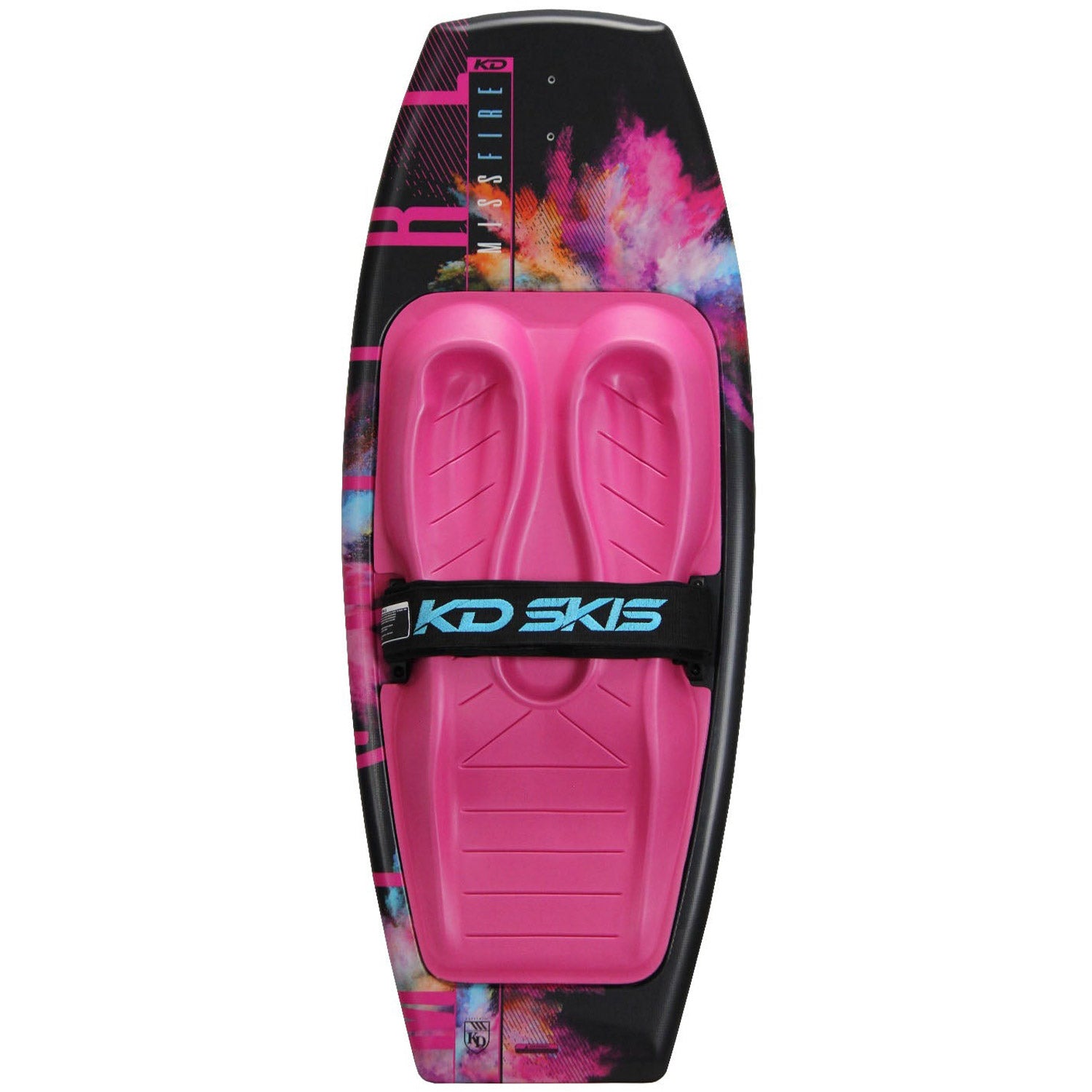 Missfire Kneeboard