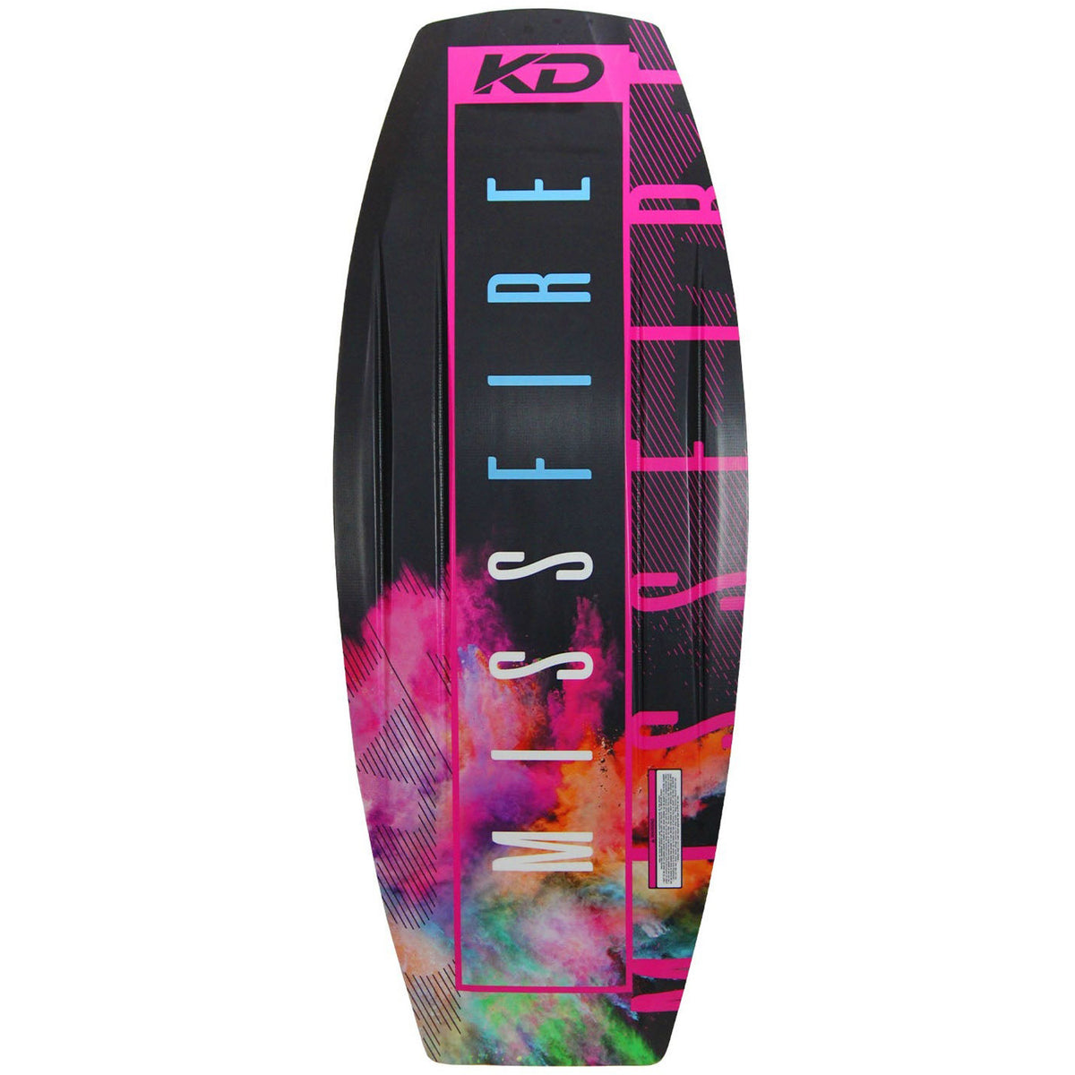 Missfire Kneeboard