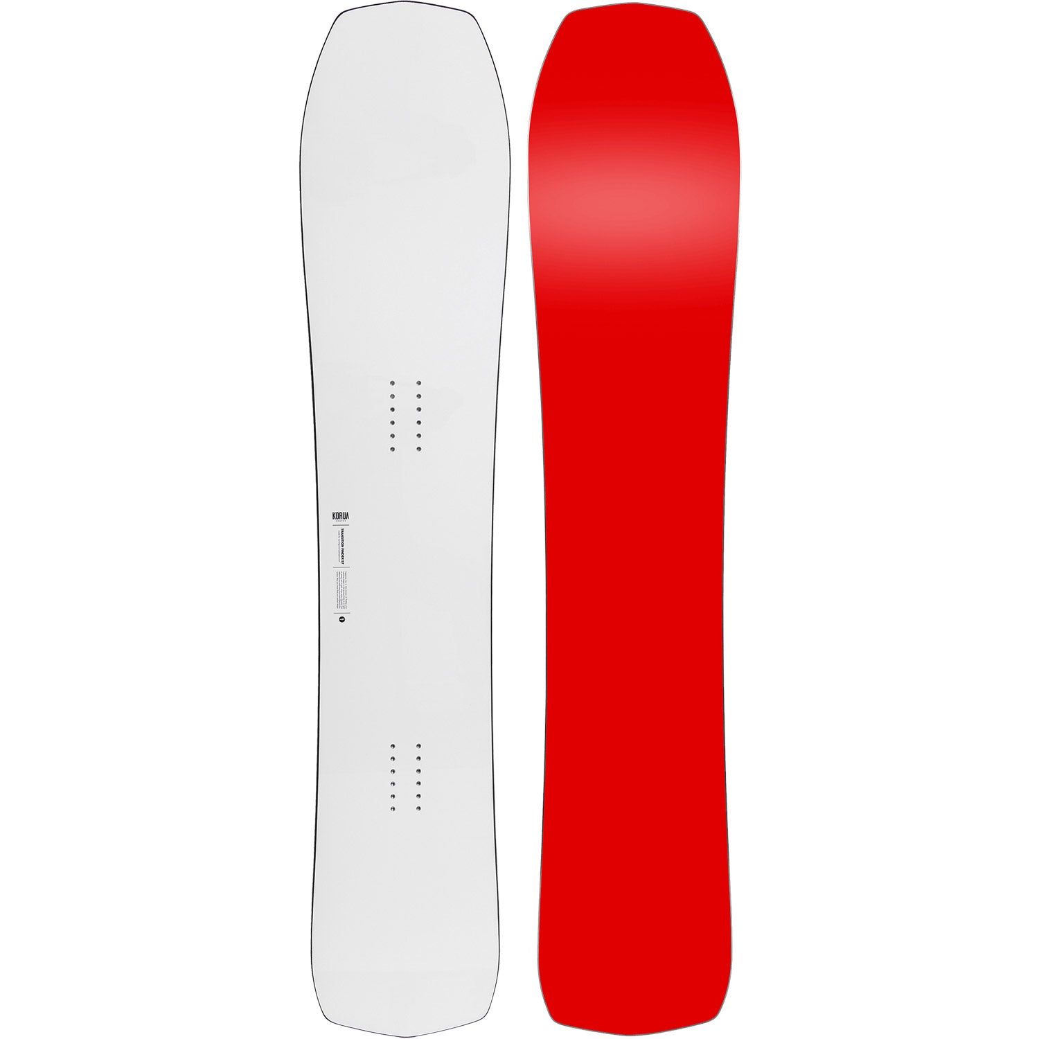 Transition Finder Snowboard 2025