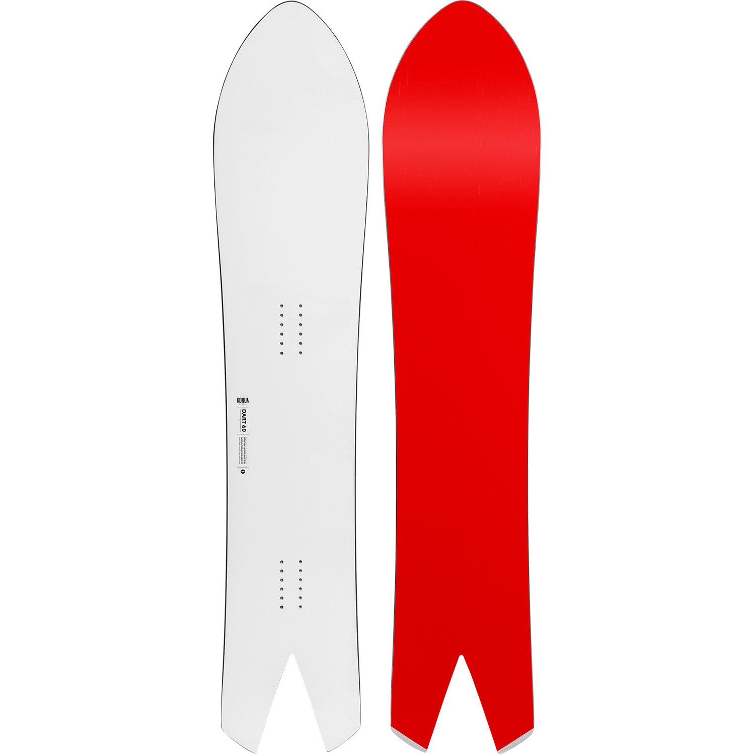 Dart Snowboard 2025