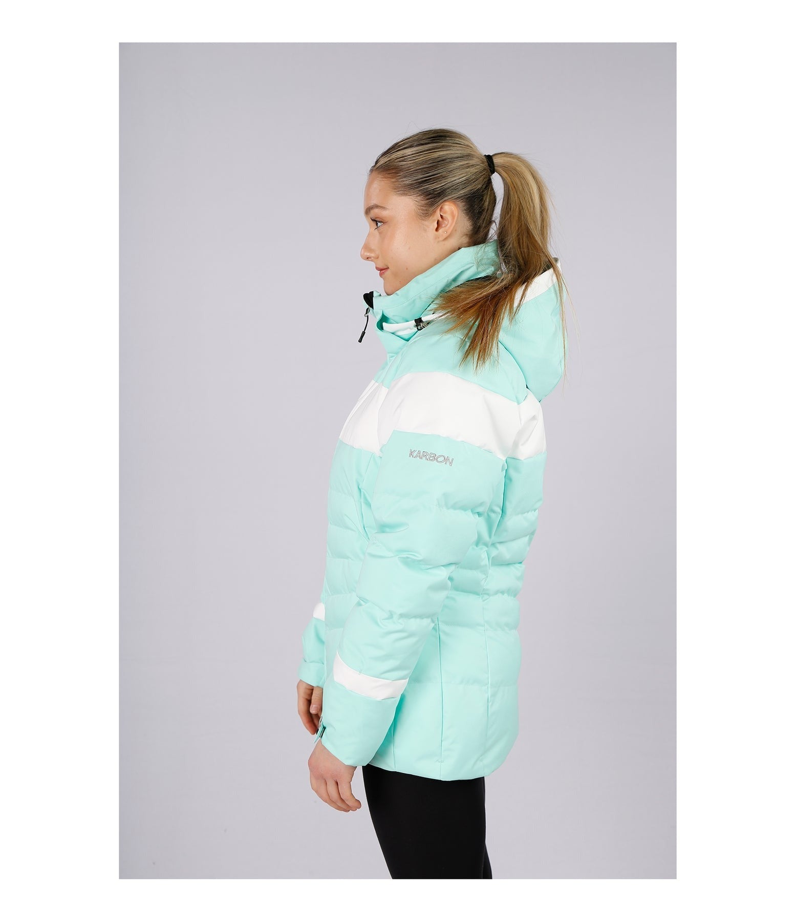 Crest Ladies Ski Jacket