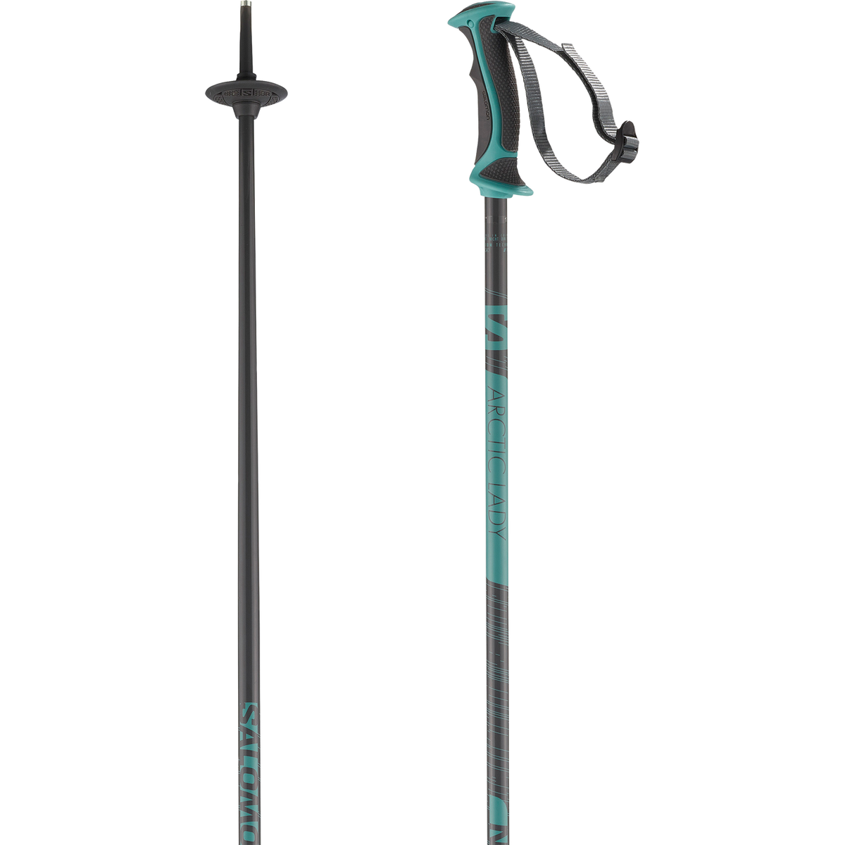 Arctic Lady Ski Poles