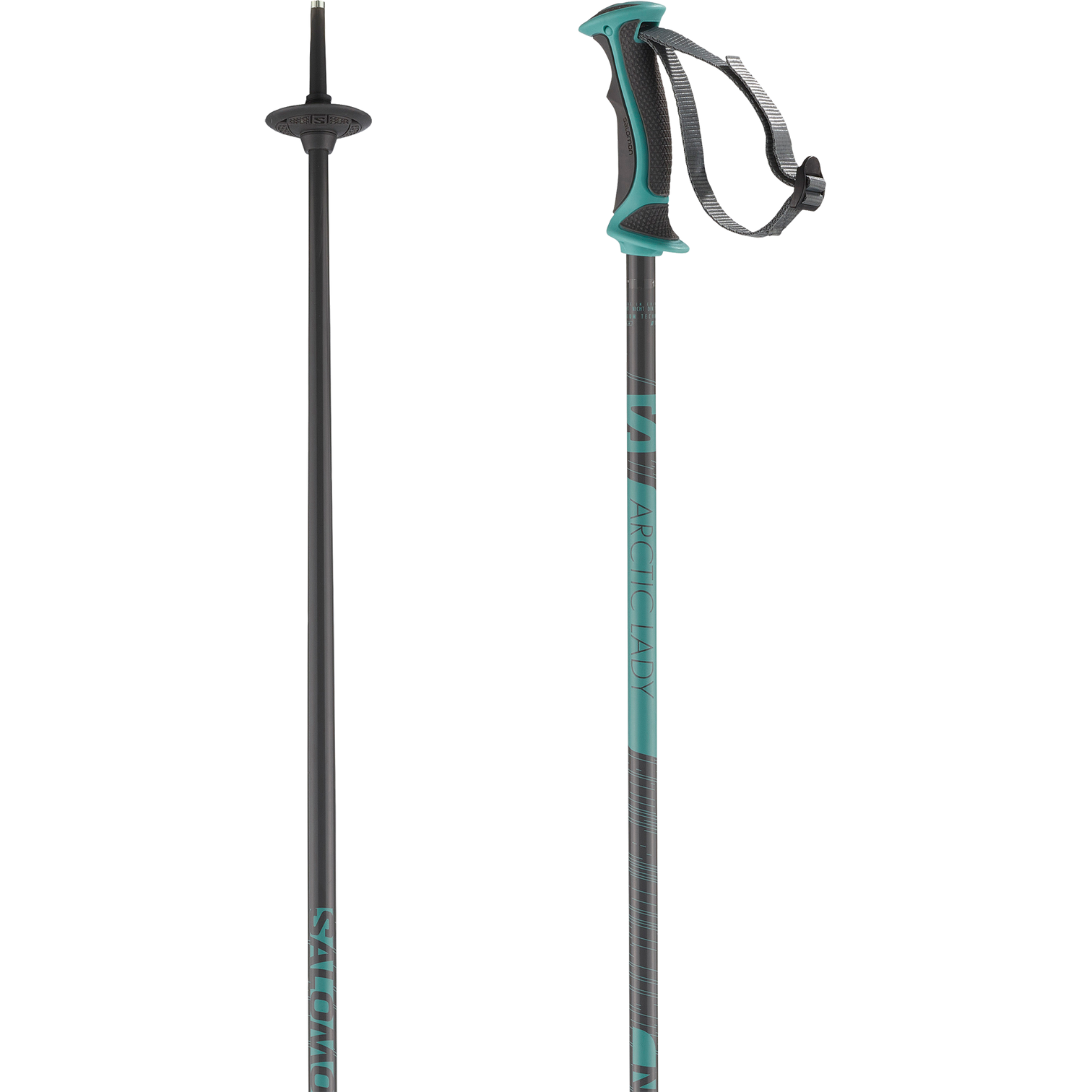 Arctic Lady Ski Poles