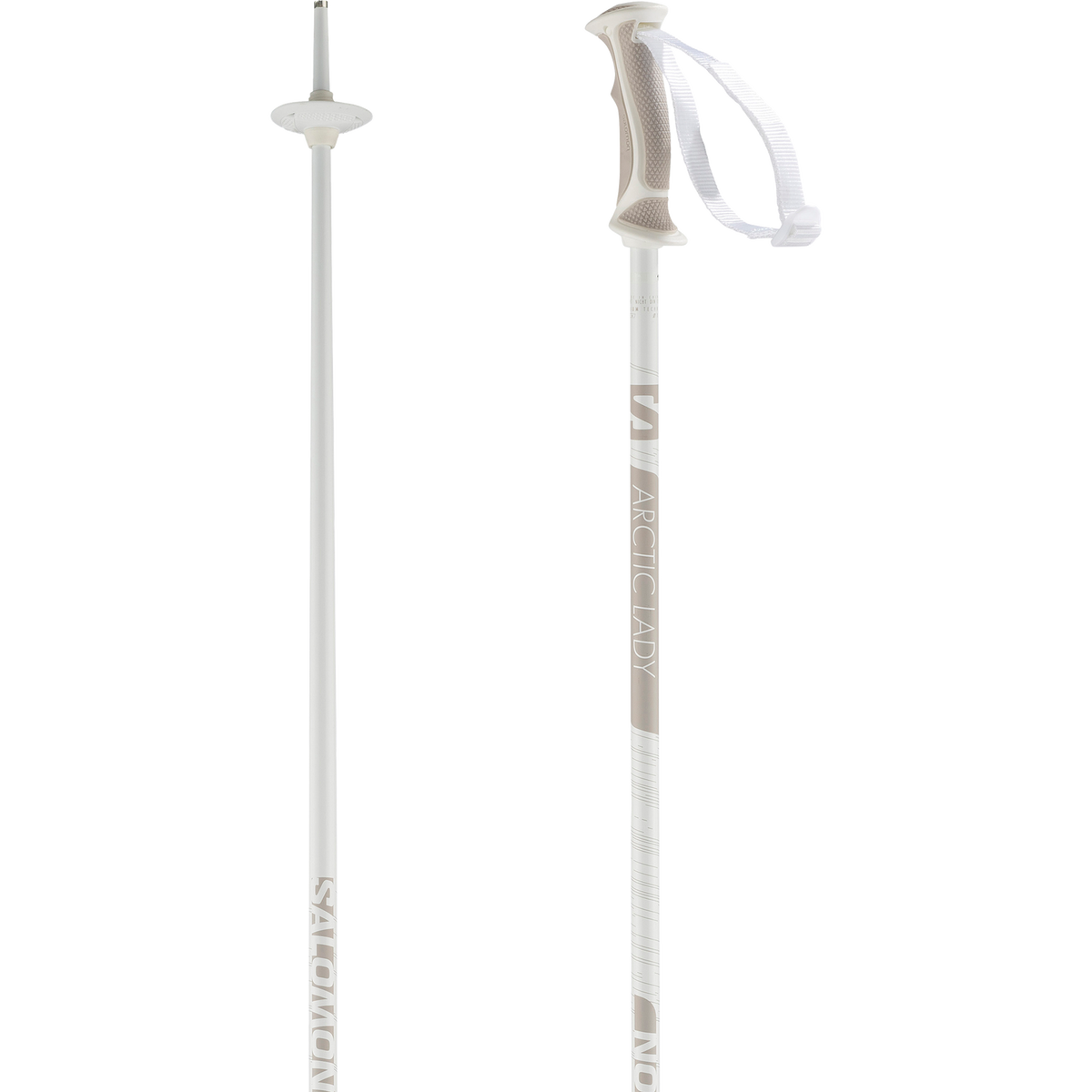 Arctic Lady Ski Poles
