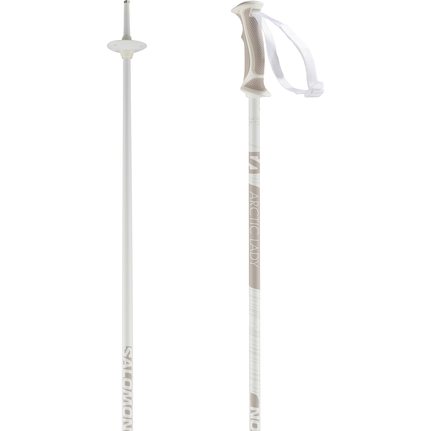Arctic Lady Ski Poles